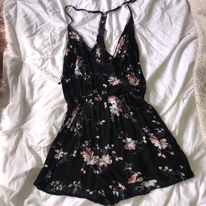Aeropostale Romper